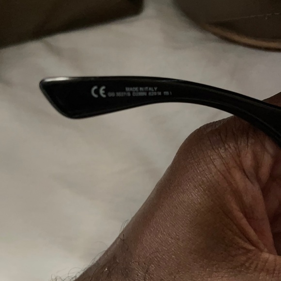 Gucci sunglasses - Picture 10 of 11